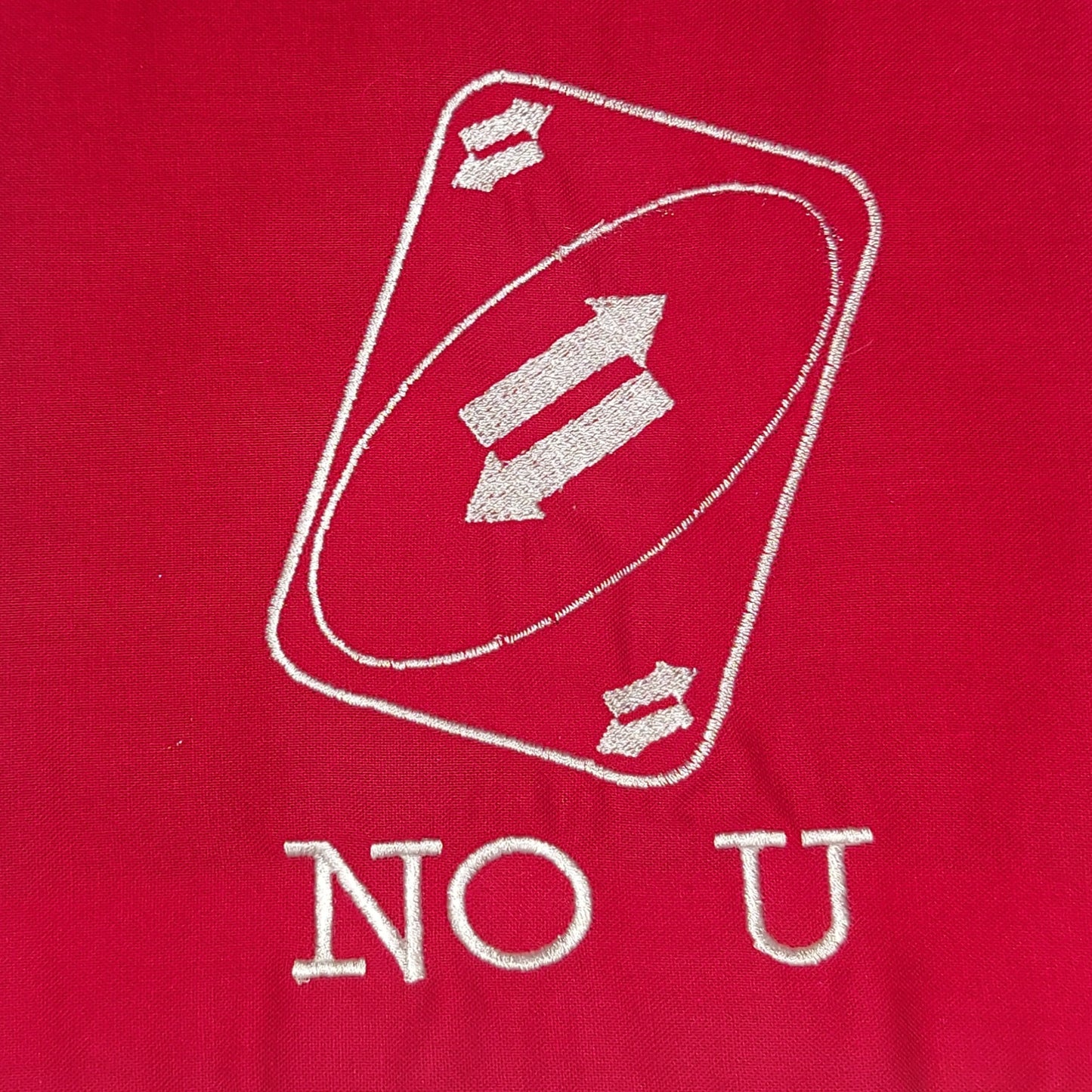 Uno - No U