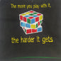 Tetris - The More You Play With It the Harder it Gets