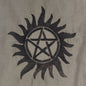 Supernatural - Protection Tattoo