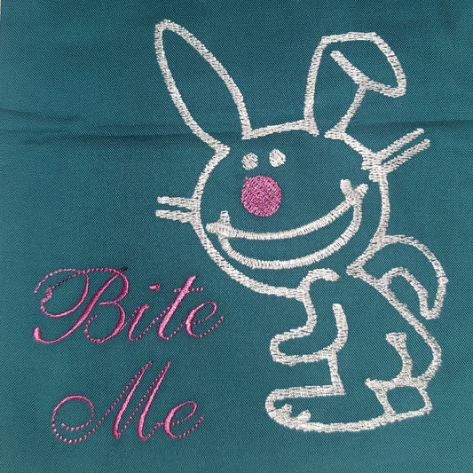Happy Bunny - Bite Me