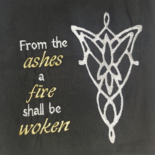 Lord of the Rings - From the Ashes