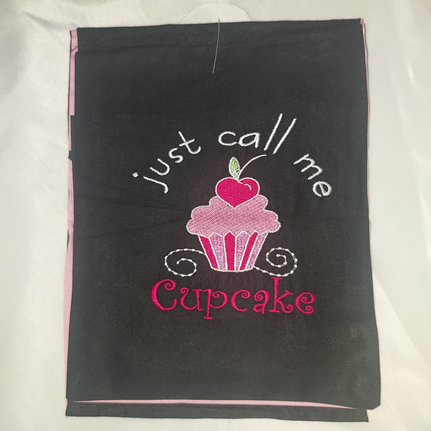 Just Call Me Cupcake