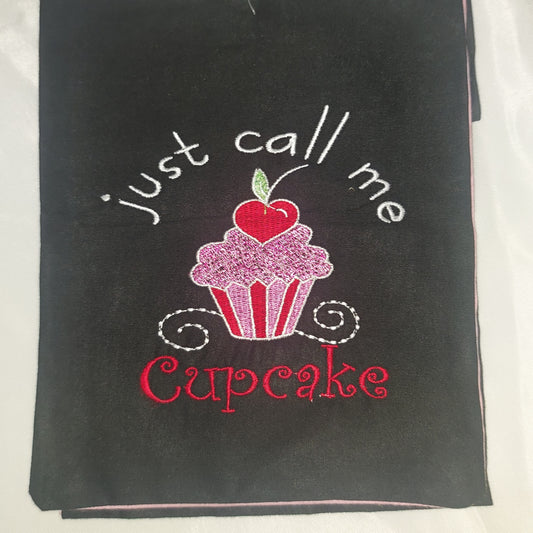 Just Call Me Cupcake