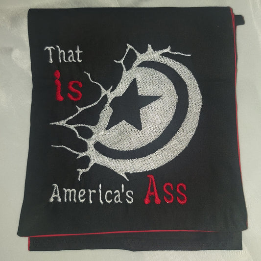 Captain America - That is America's A**
