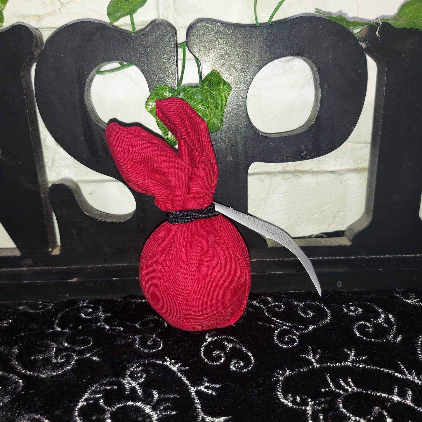 Fireball Magic Ball (Red)