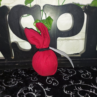 Fireball Magic Ball (Red)