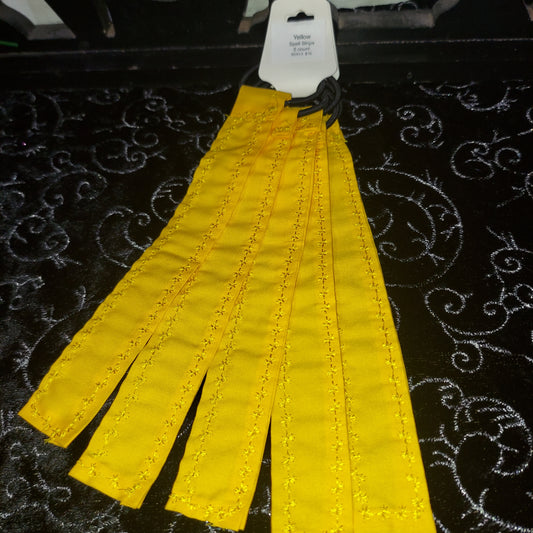 Yellow Spell Strips