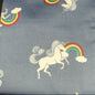 Sword Cover - Unicorn (Blue Background)