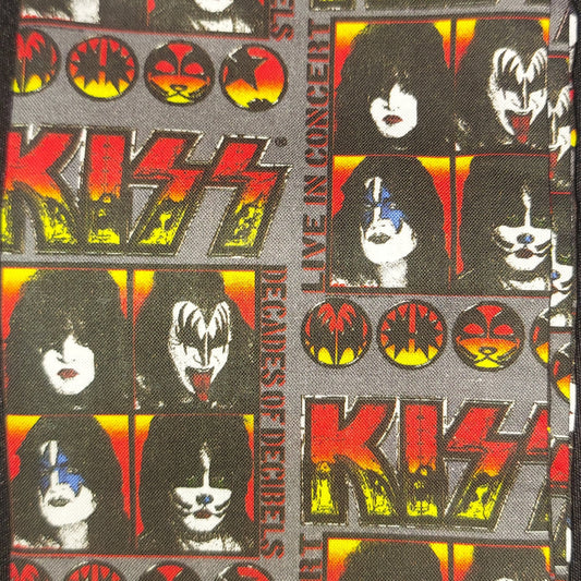 Sword Cover - KISS