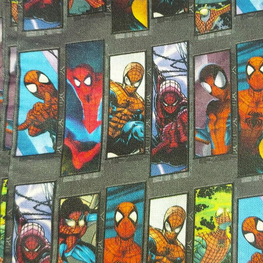 Sword Cover - Spiderman
