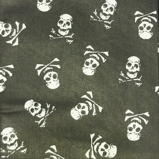 Sword Cover - Skull and Bones
