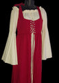 Red Maidens Dress - One Piece S/M
