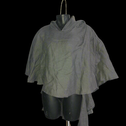 Hooded Cowl - Gray