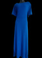 Blue Maxi Dress S/M