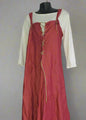 Adjustable Panel Dress Set - Pink S/M