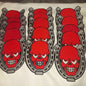Custom Order - Dark Riders Patches 7.5 x 6 inches  (set of 15)