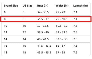 Scarlet Darkness Corset - Purple Size 8