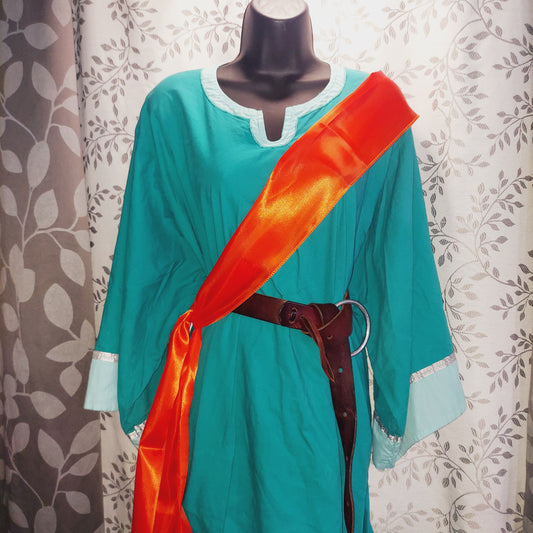 Amtgard Class Sash - Archer (Orange)