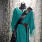 Amtgard Class Sash - Assassin (Black)