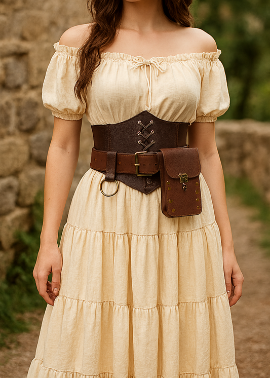 Peasant Dress Set XL