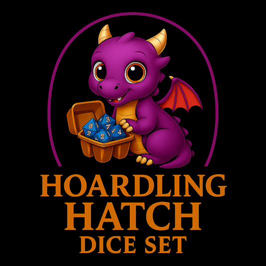 Hoardling Hatch Dice Set