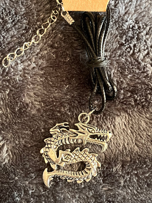 Dragon Necklace
