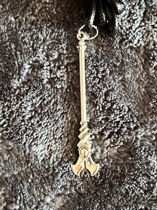 Wizard Staff Necklace