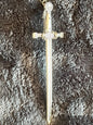 Knight Sword Necklace