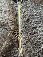 Barbed Spear Necklace