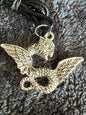 Levitating Dragon Necklace