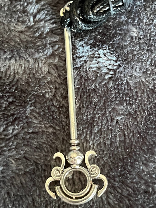 sword necklace