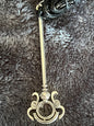 sword necklace