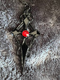 Gothic Cross Necklace