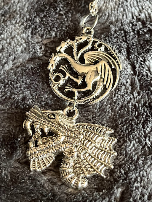Dragon Necklace