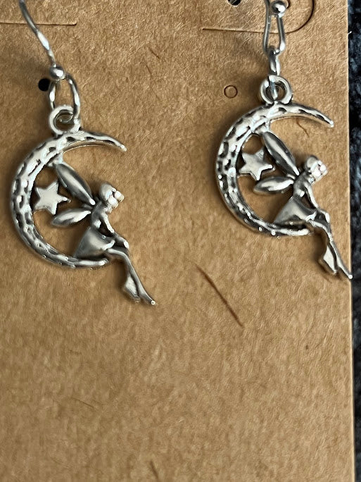 Fairy Earrings
