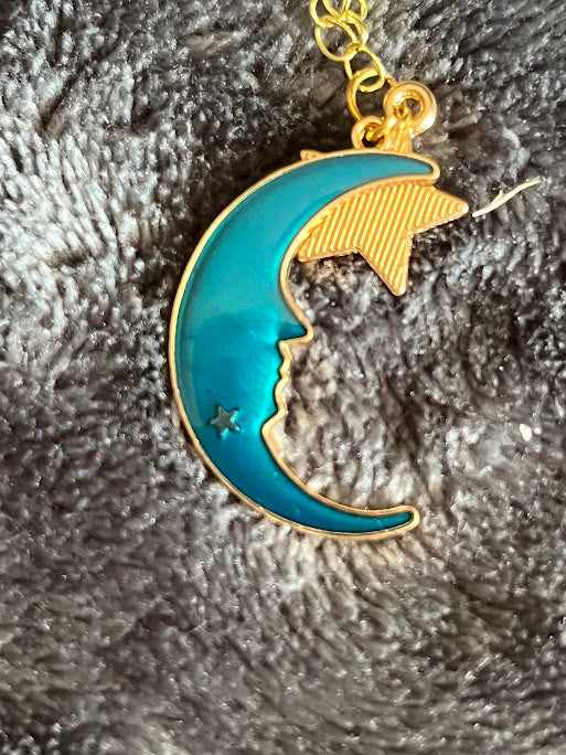 Mystical Moon Necklace