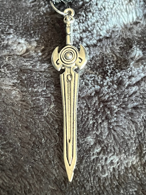 Dagger Necklace
