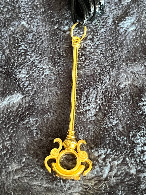 Golden Gladiator Sword