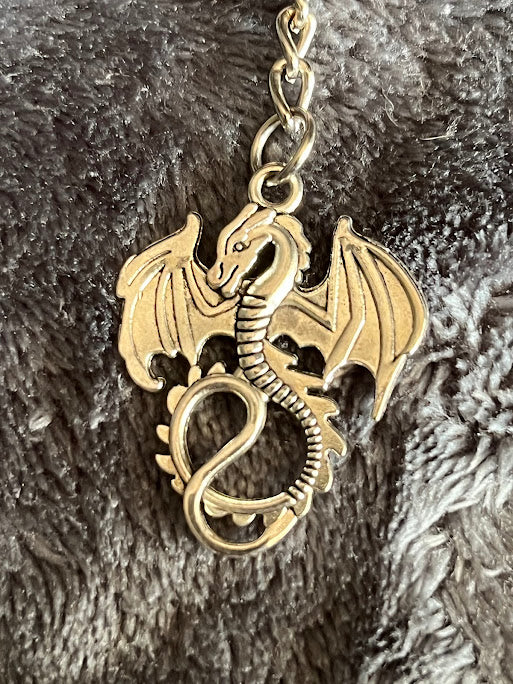 Dragon Necklace
