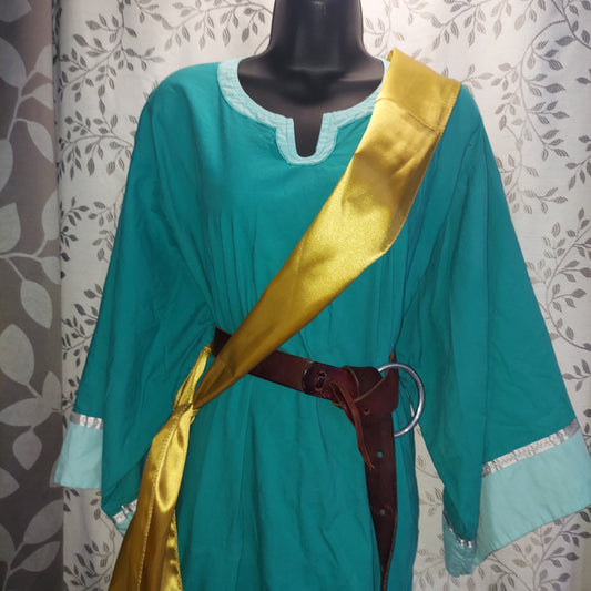 Amtgard Class Sash - Paladin (Gold)