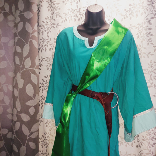 Amtgard Class Sash - Scout (Green)