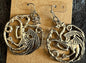 Dragon Earrings