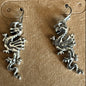 Dragon Earrings