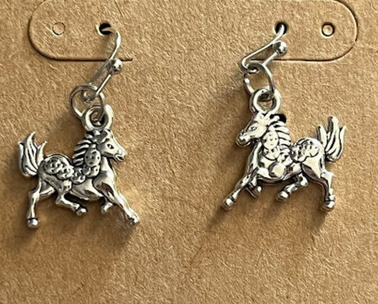 Unicorn Earrings