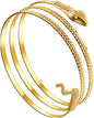 Metal Snake Arm Cuff