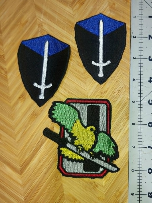 Custom Order - Ruth Baker