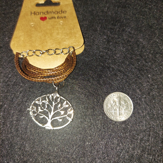 Necklace Tree of Life