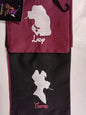 Belt Flag Set: Lady and the Tramp