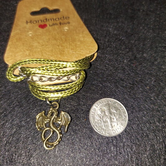 Dragon Necklace