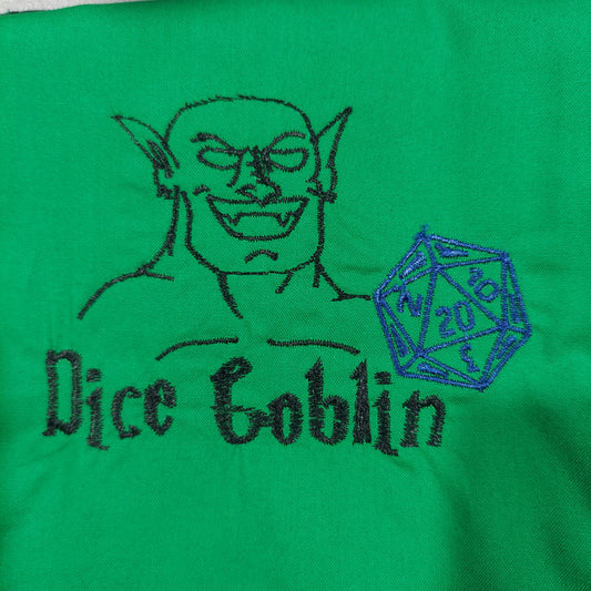 Dice Goblin